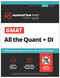 GMAT All the Quant + DI: Effective Strategies & Practice for the new GMAT + Online Resources (Manhattan Prep GMAT Prep) by Manhattan Prep, 9781506292113