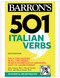 501 Italian Verbs, Sixth Edition by John Colaneri, Vincent Luciani, Marcel Danesi, 9781506293622