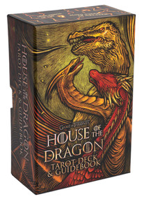 House of the Dragon Tarot Deck and Guidebook by Erica  Davis, Tomás   Hijo, 9798886633900