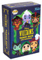 Funko: Disney Villains Tarot Deck and Guidebook by Minerva Siegel, 9798886633955