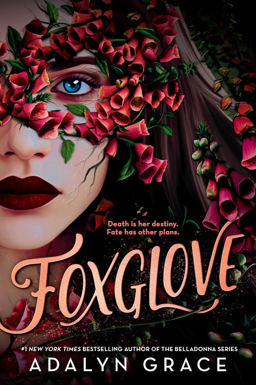 Foxglove - 9780316162432 by Adalyn Grace, 9780316162432