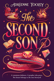 The Second Son - 9780316465908 by Adrienne Tooley, 9780316465908