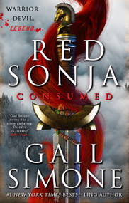 Red Sonja: Consumed by Gail Simone, 9780316475679