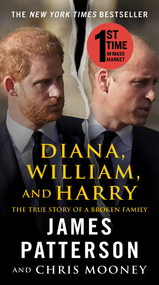 Diana, William, and Harry - 9781538759387 by James Patterson, Chris Mooney, 9781538759387