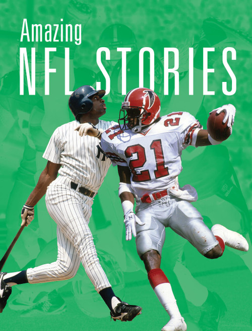 Amazing NFL Stories by Matt; Heather Dilorenzo Scheff; Williams, 9781645823131