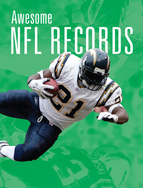 Awesome NFL Records by Matt; Heather Dilorenzo Tustison; Williams, 9781645823148