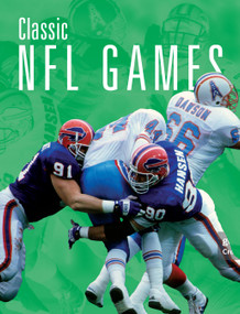 Classic NFL Games by Matt; Heather Dilorenzo Scheff; Williams, 9781645823155