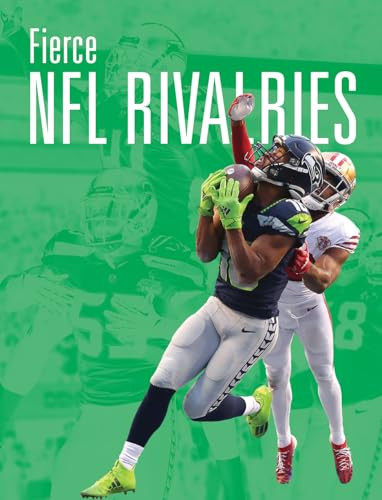 Fierce NFL Rivalries by Matt; Heather Dilorenzo Scheff; Williams, 9781645823162