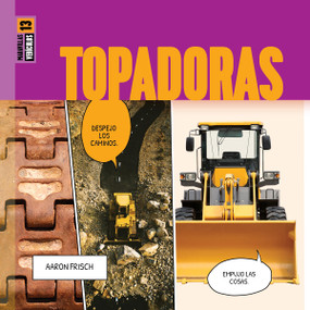 Topadoras (Spanish Edition) by Aaron Frisch, 9781682775134