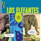 Los elefantes (Spanish Edition) by Kate Riggs, 9781682775196