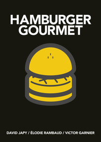 Hamburger Gourmet (mini) by David Japy, Elodie Rambaud, Victor Garnier, 9781761500367