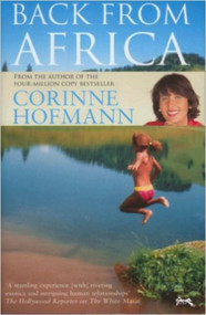 Back from Africa by Corinne Hofmann, Peter Millar, 9781905147441