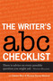 The Writer's ABC Checklist by Lorraine Mace, 9781907016196