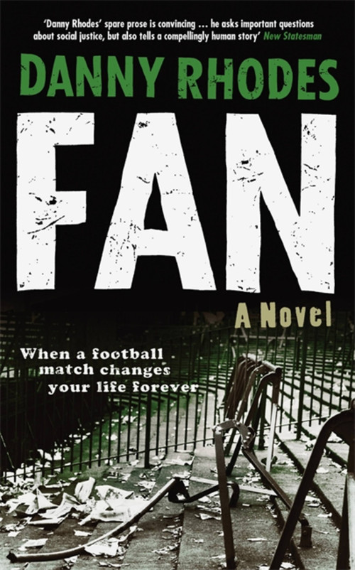 Fan - 9781910050538 by Danny Rhodes, 9781910050538