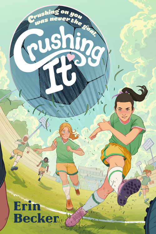 Crushing It - 9780593523643 by Erin Becker, 9780593523643