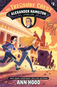 Alexander Hamilton #2 (Little Lion) by Ann Hood, 9780593752692