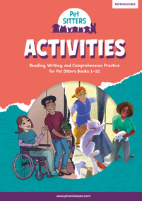 Phonic Books Pet Sitters Activities by Phonic Books, 9780593844830