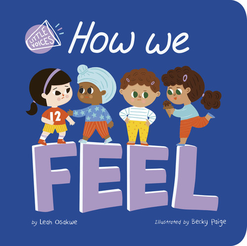 How We Feel by Leah Osakwe, Becky Paige, 9781664351240