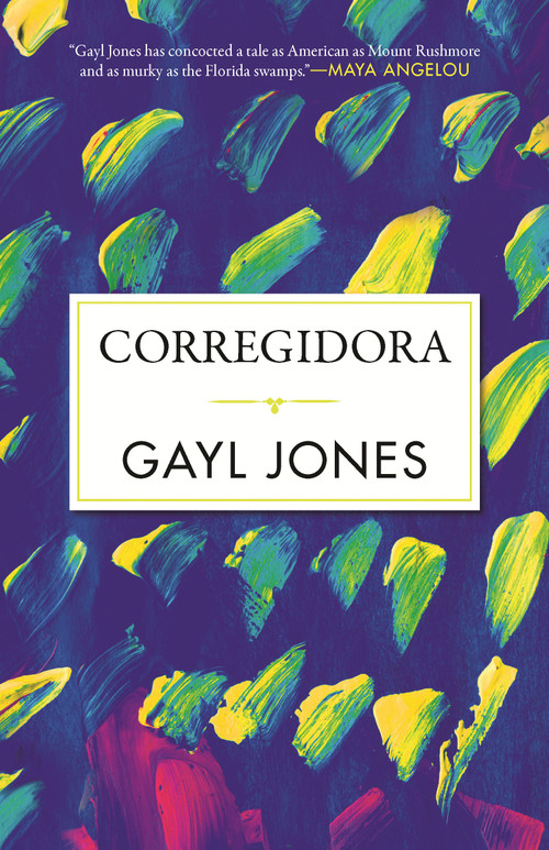 Corregidora by Gayl Jones, 9780807061091