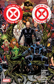 Fall Of The House Of X/Rise Of The Powers Of X by Gerry Duggan, Marvel Various, Lucas Werneck, Marvel Various, Mark Brooks, 9781302956585