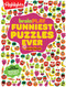 brainPLAY Funniest Puzzles Ever (Over 200 Super Silly Brain Games, Wacky Activities and Hilarious Puzzles, Funny Gift for Kids Ages 7 and Up) by Highlights, 9781639622498