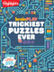 brainPLAY Trickiest Puzzles Ever (Extra Tricky Brain Teasers, Logic Puzzles and Games for Kids 7 and Up, Over 200 Brain Games for Kids) by Highlights, 9781639622504