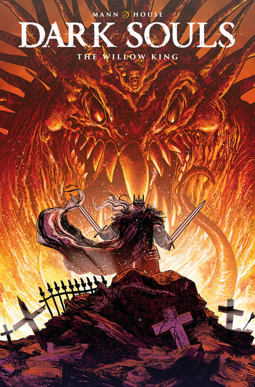 Dark Souls: The Willow King by George Mann, Maan House, 9781787731622