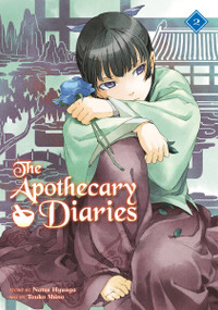 The Apothecary Diaries 02 (Light Novel) by Natsu Hyuuga, Touko Shino, 9781646092734