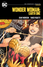 Wonder Woman: Earth One: DC Compact Comics Edition by Grant Morrison, Yanick Paquette, 9781779527332