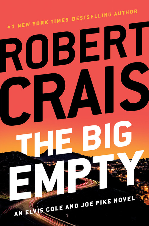 The Big Empty - 9780525535768 by Robert Crais, 9780525535768