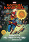 Captain Marvel: Born to Fly, Destined for the Stars (A Marvel Origin Story) by Sharon Gosling, 9781368102001