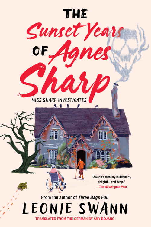 The Sunset Years of Agnes Sharp - 9781641295987 by Leonie Swann, Amy Bojang, 9781641295987