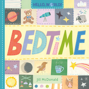 Hello, World! Bedtime by Jill McDonald, 9780593708262