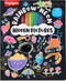 Rainbow Neon Hidden Pictures (Rainbow Activity Book with Neon Markers and Over 40 Stickers, Fun Sticker Puzzle Book for Creative Kids Ages 6-12) by Highlights, 9781639622528