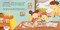 10 Things I Love About Hanukkah by Natalie Barnes, Aviel Basil, 9781680103021