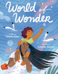 World of Wonder by Valarie Kaur, Cynthia Alonso, 9780593531556