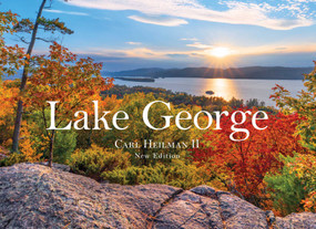Lake George - 9781493079056 by Carl Heilman, 9781493079056