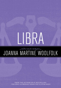 Libra (Sun Sign Series) by Joanna Martine Woolfolk, 9781589795594