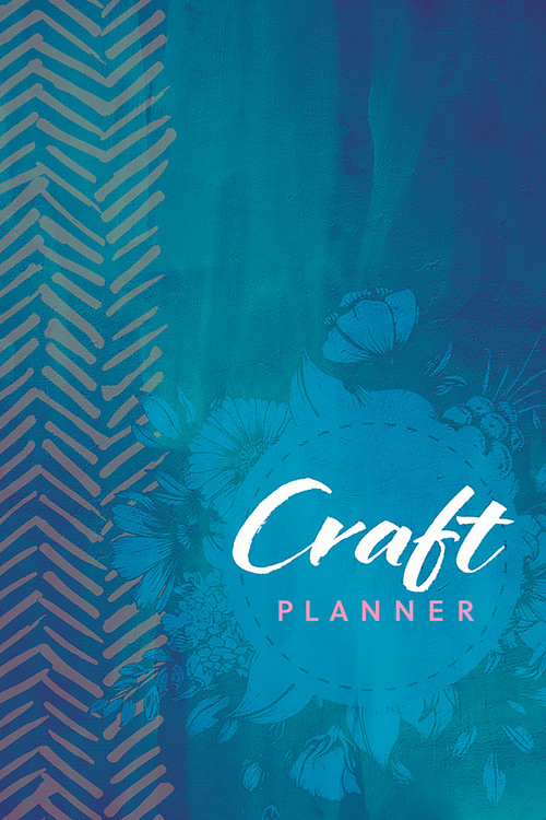 Craft Planner by Dover Publications, 9780486852492