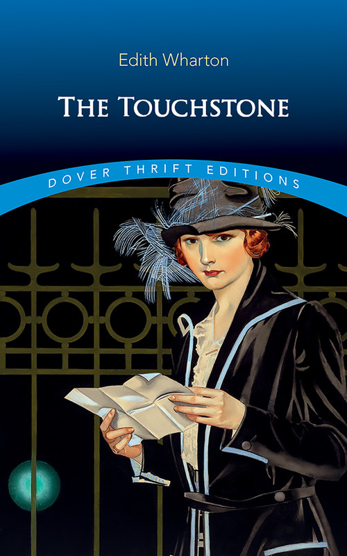 The Touchstone - 9780486852713 by Edith Wharton, 9780486852713