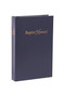 Baptist Hymnal, Slate Blue Hardcover by Lifeway Worship, 9781087707617