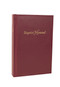 Baptist Hymnal, Deep Garnet Hardcover by Lifeway Worship, 9781087707709