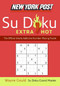 New York Post Extra Hot Su Doku (The Official Utterly Addictive Number-Placing Puzzle) by Wayne Gould, 9780061373190