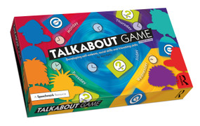 Talkabout Board Game (Developing Self-Esteem, Social Skills and Friendship Skills) by Alex Kelly, 9781032294827
