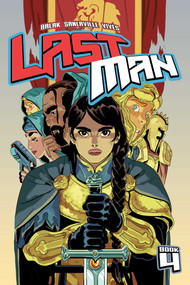 Lastman Book 4 by Balak, Michaël Sanlaville, Bastien Vivès, 9781534325821