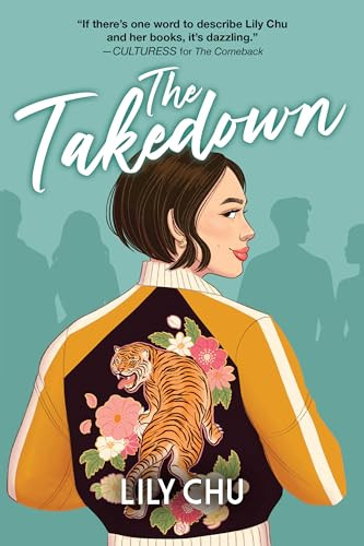 The Takedown - 9781728242682 by Lily Chu, 9781728242682