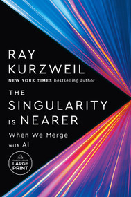 The Singularity Is Nearer (When We Merge with AI) - 9780593152348 by Ray Kurzweil, 9780593152348