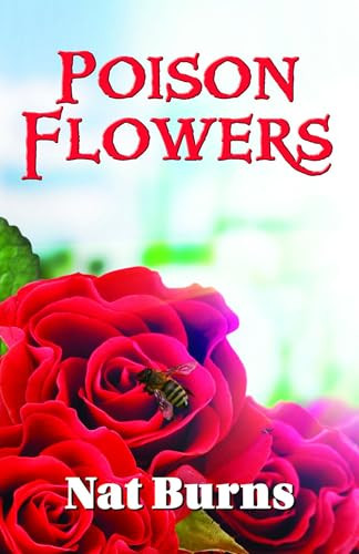 Poison Flowers by Nat Burns, 9781594933219