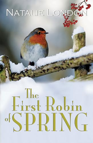 First Robin of Spring by Natalie London, 9781594933202