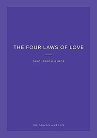 The Four Laws of Love Discussion Guide (For Couples and Groups) by Jimmy Evans, 9781950113309